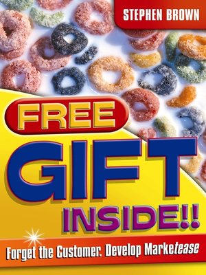 cover image of Free Gift Inside!!